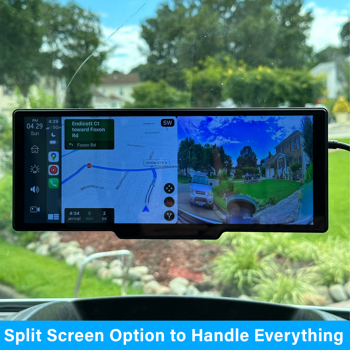 DashPlayPro, Safety & Entertainment Together!