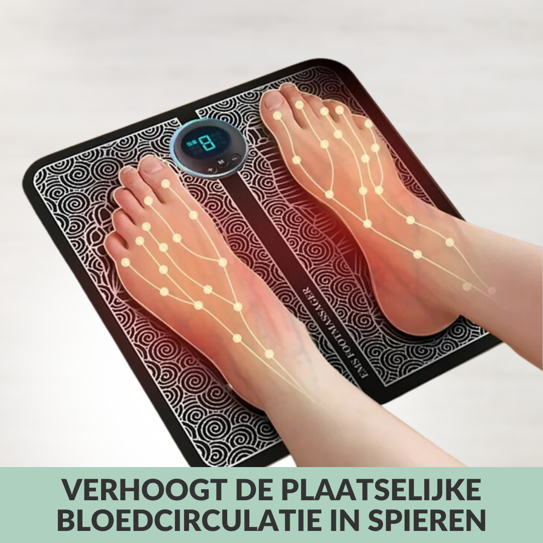 Voeten Massageapparaat